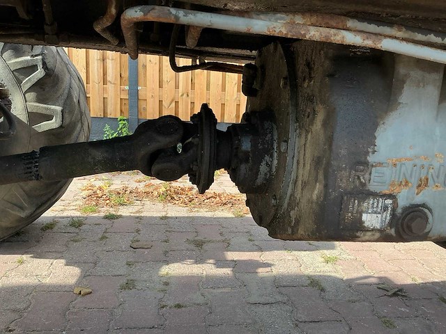 1990 atlas 1302 mobiele kraan - afbeelding 7 van  33