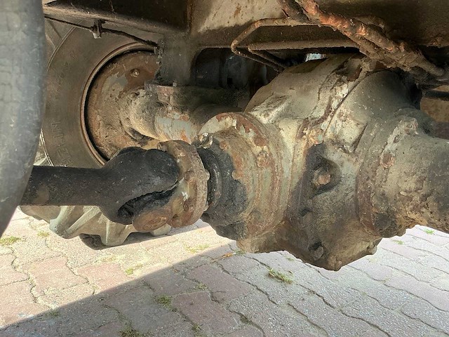 1990 atlas 1302 mobiele kraan - afbeelding 8 van  33