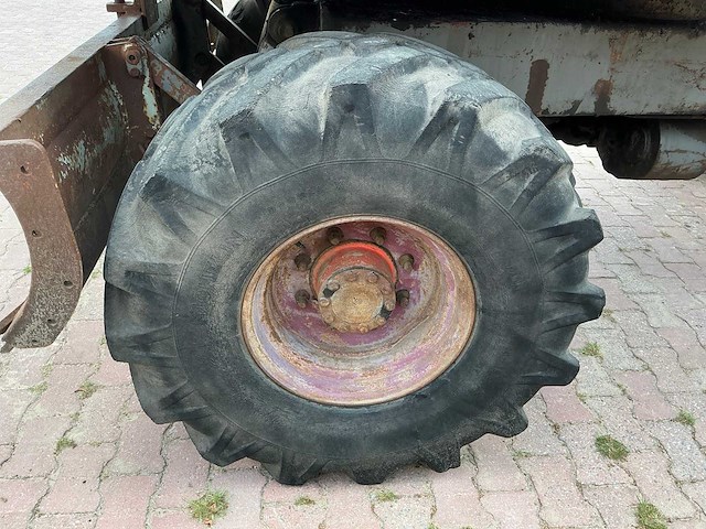 1990 atlas 1302 mobiele kraan - afbeelding 11 van  33