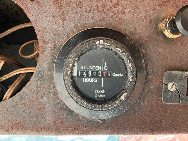 1990 atlas 1302 mobiele kraan - afbeelding 24 van  33