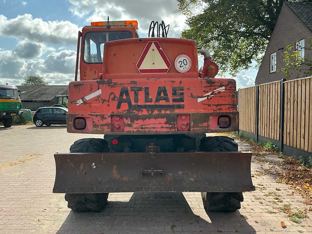 1990 atlas 1302 mobiele kraan - afbeelding 28 van  33