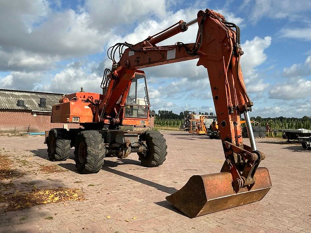 1990 atlas 1302 mobiele kraan - afbeelding 30 van  33