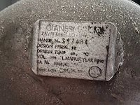 1990 atlas copco zuigercompressor - afbeelding 9 van  9