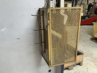 1990 beyeler rh100-3100 cnc guillotineschaar - afbeelding 2 van  33