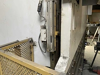 1990 beyeler rh100-3100 cnc guillotineschaar - afbeelding 4 van  33
