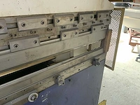 1990 beyeler rh100-3100 cnc guillotineschaar - afbeelding 7 van  33