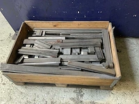 1990 beyeler rh100-3100 cnc guillotineschaar - afbeelding 8 van  33