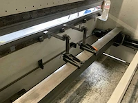 1990 beyeler rh100-3100 cnc guillotineschaar - afbeelding 16 van  33