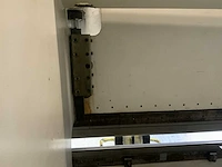 1990 beyeler rh100-3100 cnc guillotineschaar - afbeelding 17 van  33