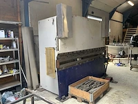 1990 beyeler rh100-3100 cnc guillotineschaar - afbeelding 23 van  33
