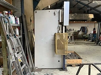 1990 beyeler rh100-3100 cnc guillotineschaar - afbeelding 28 van  33