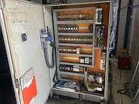 1990 beyeler rh100-3100 cnc guillotineschaar - afbeelding 29 van  33