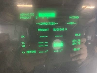 1990 beyeler rh100-3100 cnc guillotineschaar - afbeelding 32 van  33
