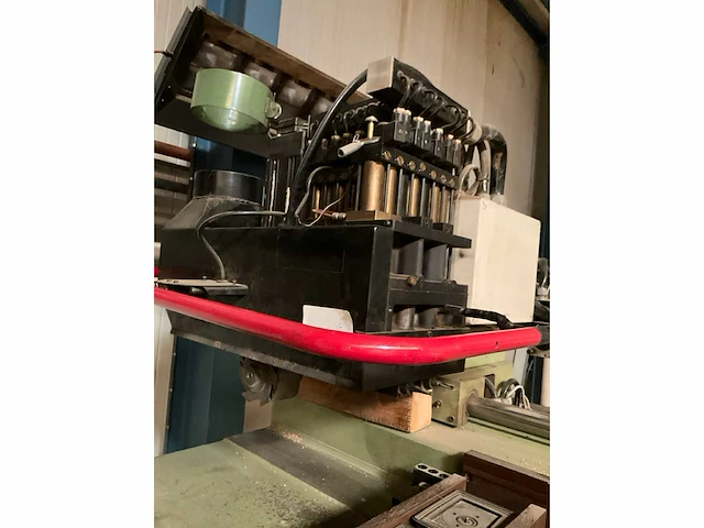 1990 biesse rover 16s freesmachine - afbeelding 8 van  11
