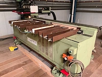 1990 biesse rover 16s freesmachine - afbeelding 9 van  11