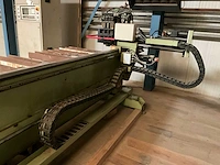 1990 biesse rover 16s freesmachine - afbeelding 10 van  11