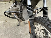 1990 bmw r65 gs motorfiets - afbeelding 3 van  15