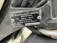 1990 bmw r65 gs motorfiets - afbeelding 5 van  15