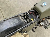 1990 bmw r65 gs motorfiets - afbeelding 6 van  15