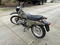 1990 bmw r65 gs motorfiets - afbeelding 8 van  15