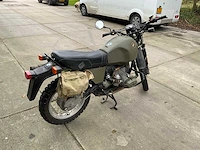 1990 bmw r65 gs motorfiets - afbeelding 10 van  15