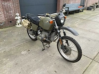 1990 bmw r65 gs motorfiets - afbeelding 11 van  15