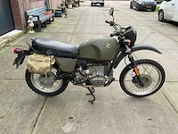 1990 bmw r65 gs motorfiets - afbeelding 12 van  15