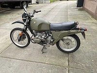 1990 bmw r65 gs motorfiets - afbeelding 13 van  15