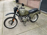1990 bmw r65 gs motorfiets - afbeelding 14 van  15