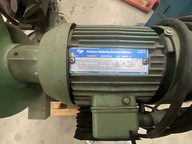 1990 brierley zb-21 gereedschapsslijpmachines - afbeelding 5 van  13