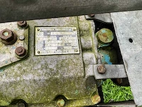1990 bsa ptw7h mesttank - afbeelding 3 van  17