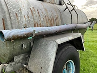 1990 bsa ptw7h mesttank - afbeelding 8 van  17