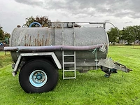 1990 bsa ptw7h mesttank - afbeelding 12 van  17