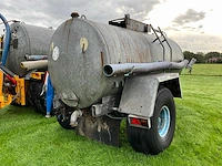 1990 bsa ptw7h mesttank - afbeelding 13 van  17