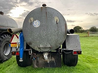 1990 bsa ptw7h mesttank - afbeelding 14 van  17