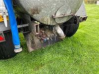 1990 bsa ptw7h mesttank - afbeelding 16 van  17