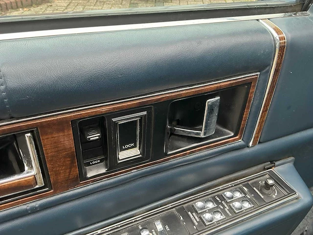 1990 cadillac sedan de ville 4.5 v8 personenauto zn-72-gx - afbeelding 6 van  46