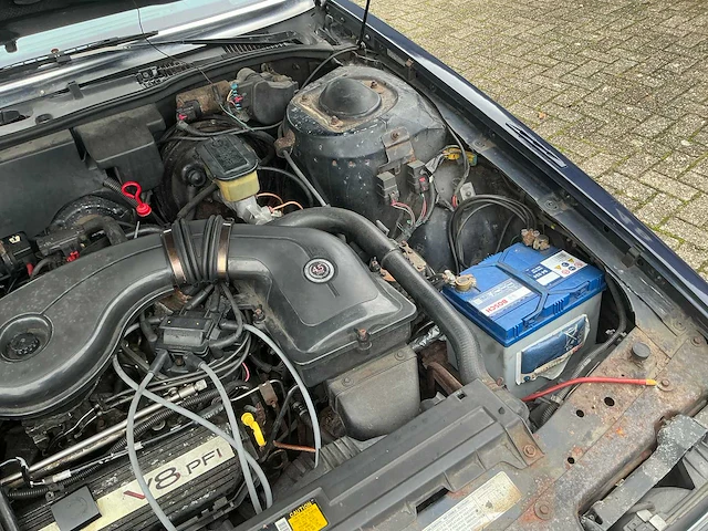 1990 cadillac sedan de ville 4.5 v8 personenauto zn-72-gx - afbeelding 28 van  46