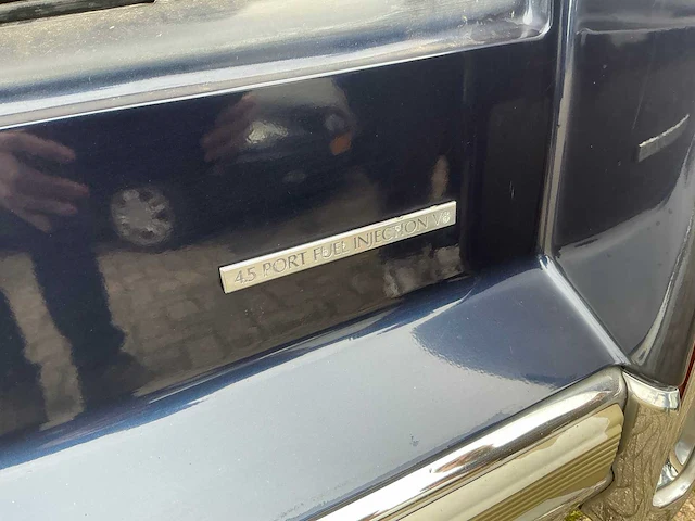 1990 cadillac sedan de ville 4.5 v8 personenauto zn-72-gx - afbeelding 37 van  46