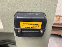 1990 centauro co 600 lintzaagmachine - afbeelding 4 van  14