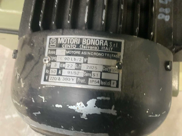 1990 centauro co 600 lintzaagmachine - afbeelding 5 van  14