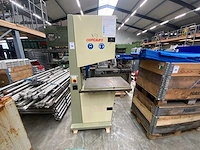 1990 centauro co 600 lintzaagmachine - afbeelding 1 van  14
