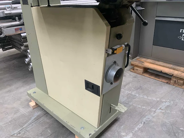 1990 centauro co 600 lintzaagmachine - afbeelding 8 van  14