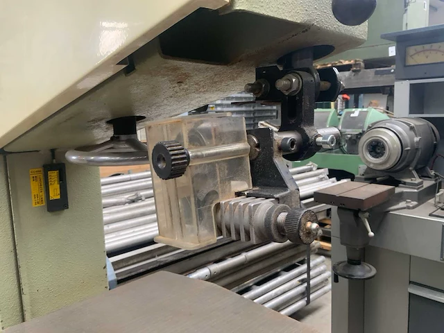 1990 centauro co 600 lintzaagmachine - afbeelding 11 van  14