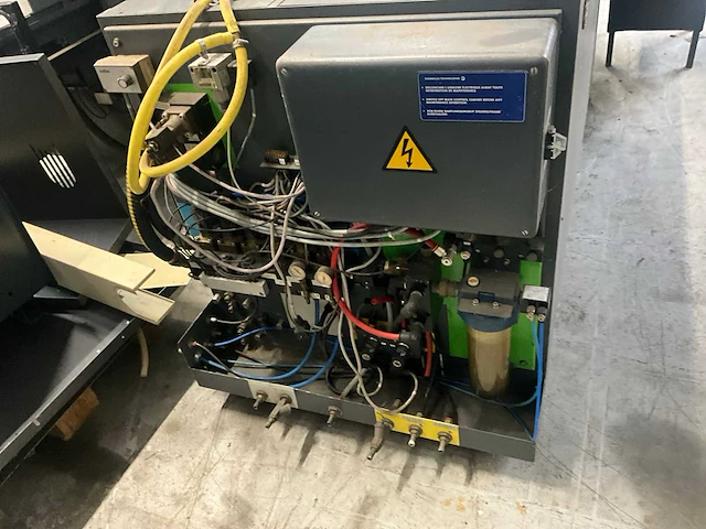 1990 charmilles technologies robofil 2000 cnc bewerkingscentrum - afbeelding 3 van  14