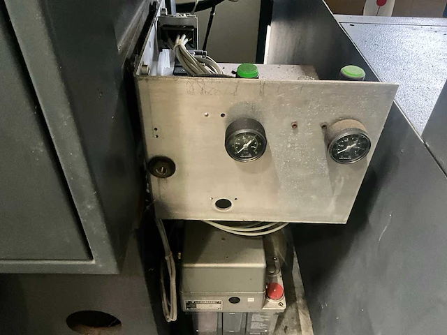 1990 charmilles technologies robofil 2000 cnc bewerkingscentrum - afbeelding 4 van  14