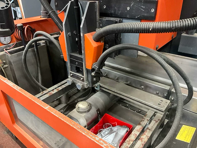 1990 charmilles technologies robofil 2000 cnc bewerkingscentrum - afbeelding 9 van  14