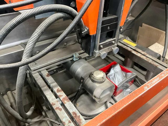 1990 charmilles technologies robofil 2000 cnc bewerkingscentrum - afbeelding 10 van  14