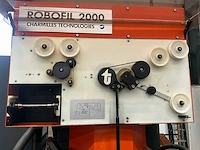 1990 charmilles technologies robofil 2000 cnc bewerkingscentrum - afbeelding 12 van  14