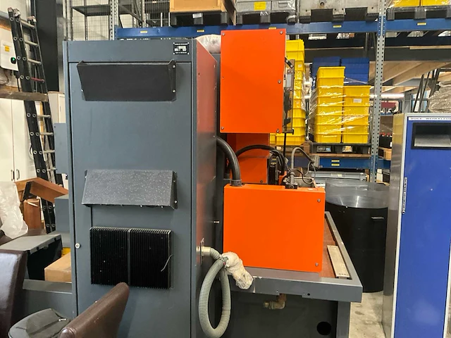 1990 charmilles technologies robofil 2000 cnc bewerkingscentrum - afbeelding 13 van  14